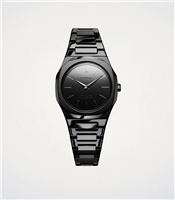 Watch D1 Milano Man Ultra Thin in Steel D1-UTBL41